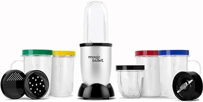 Magic Bullet Juego de 17 piezas MBR-1701P