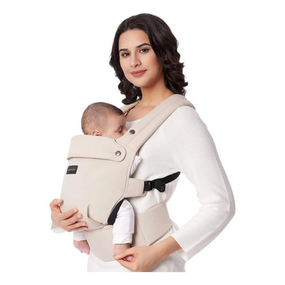 Momcozy Portabebés ergonómico acolchado (Purehug)