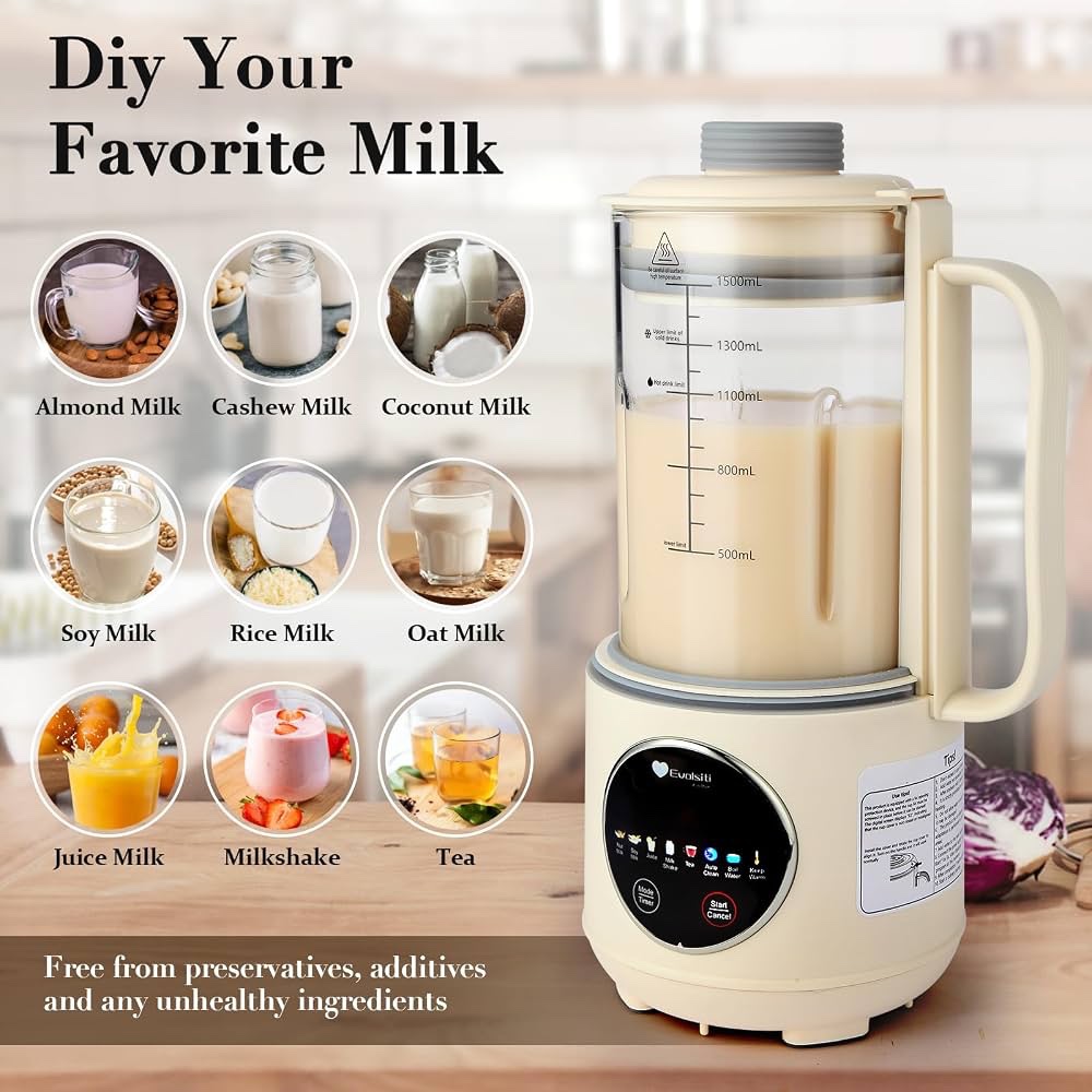 Nutrí Milk Maker 🫶🏻