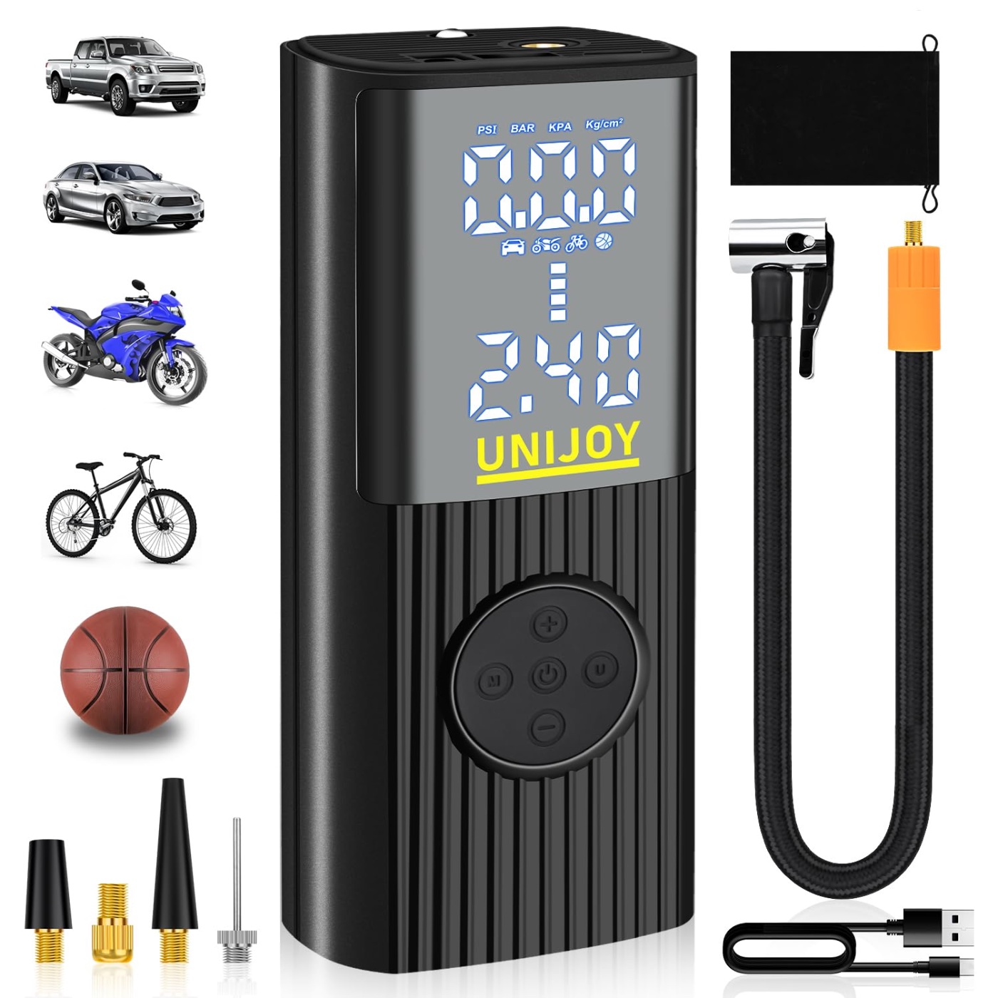 UNIJOY Air Pump