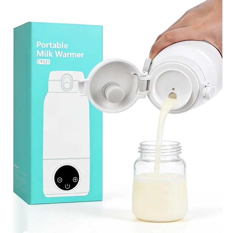 Portable Milk Warmer CY521 (calentador de leche portátil)