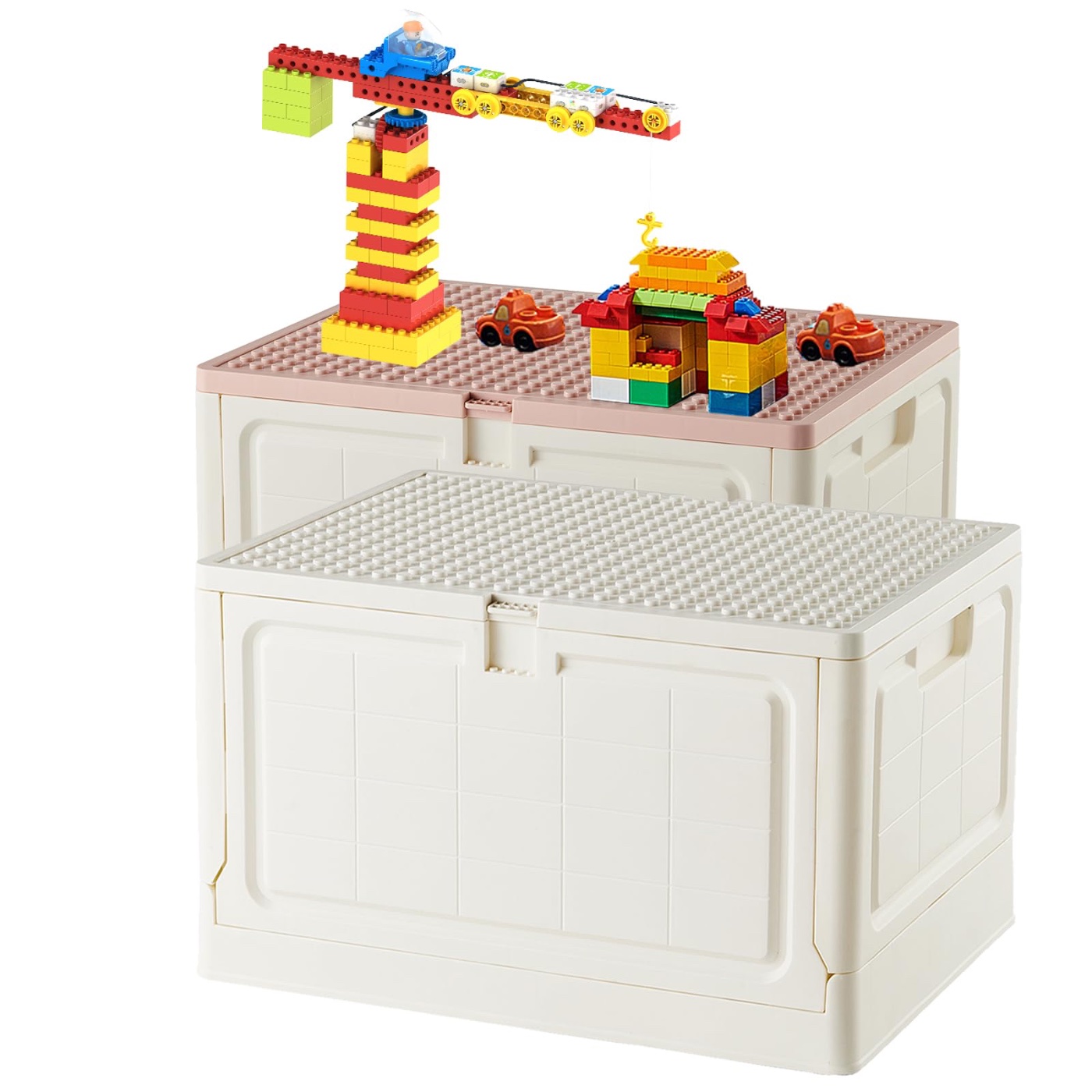 Cajas organizadoras tipo mesa🧸