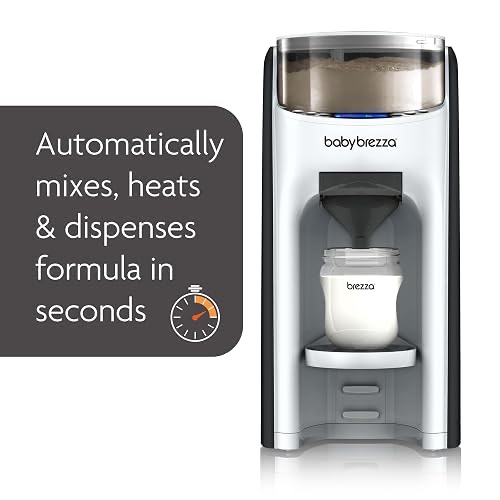 Baby Brezza Formula Pro advanced (distribuidor automático de fórmula)