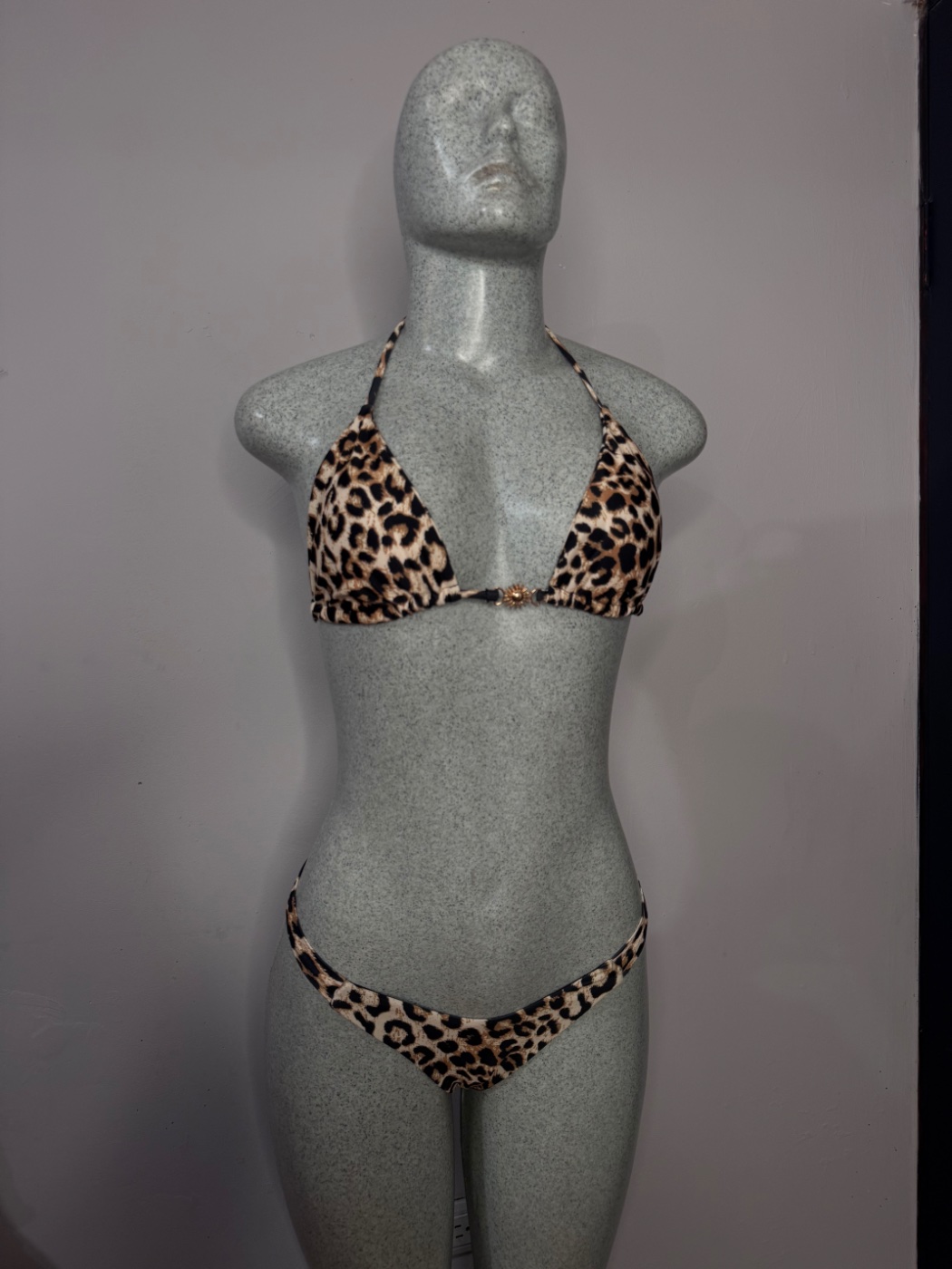 Bikini Leopardo talla S!💛