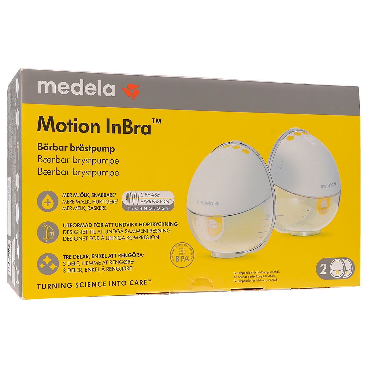 Medela Motion InBra