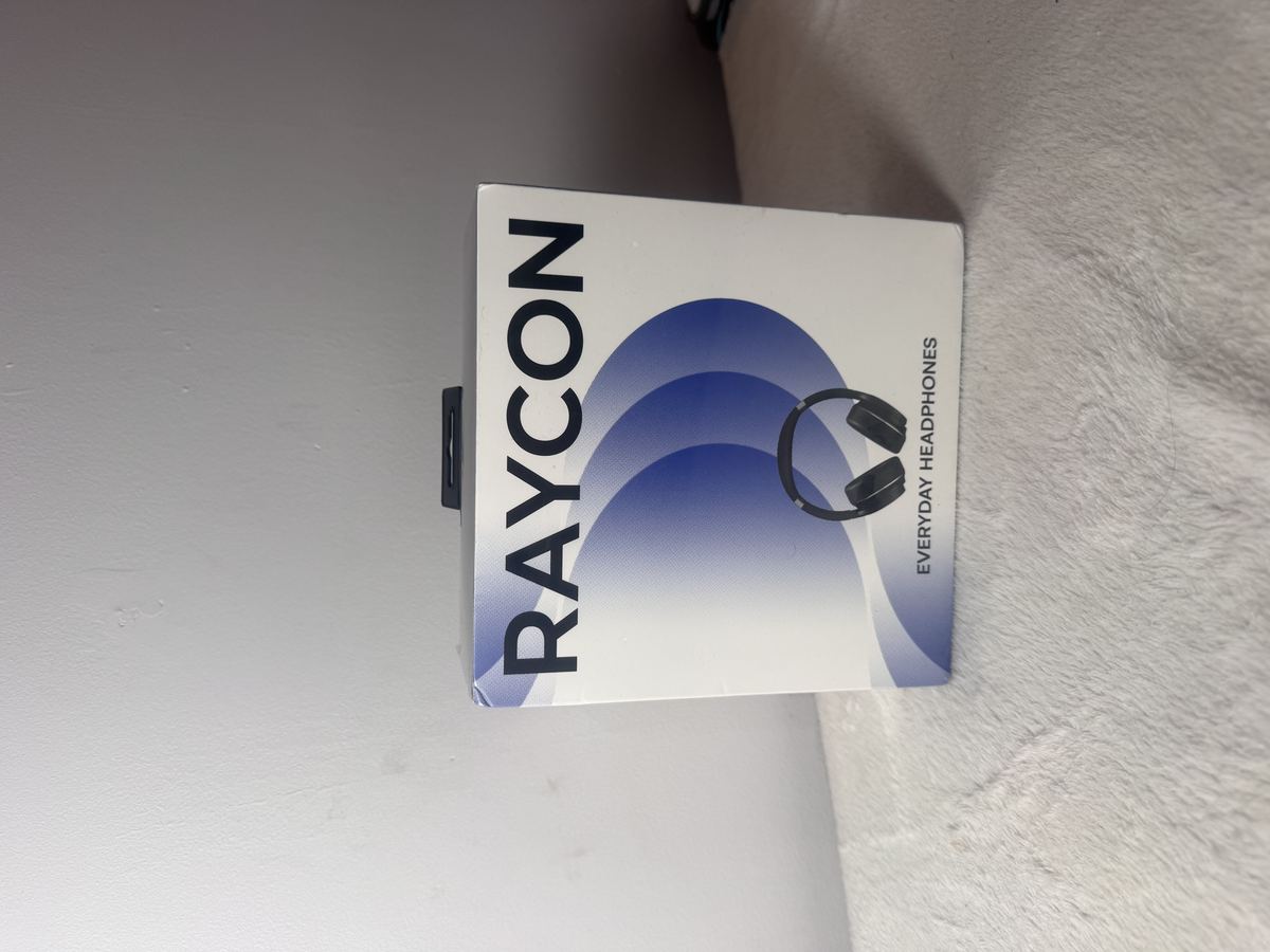 Audífonos Raycon sellados!🎧