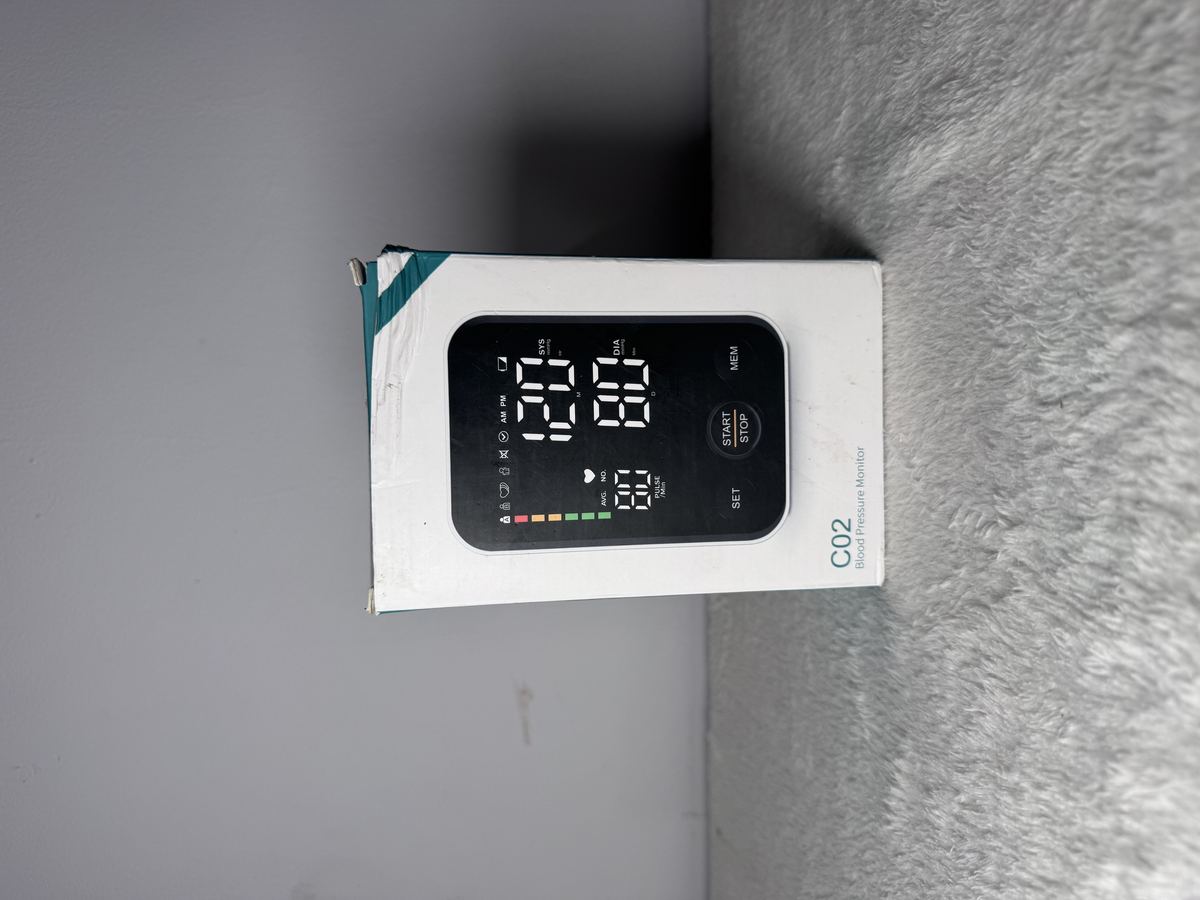 Monitor para medir la presión!🩺