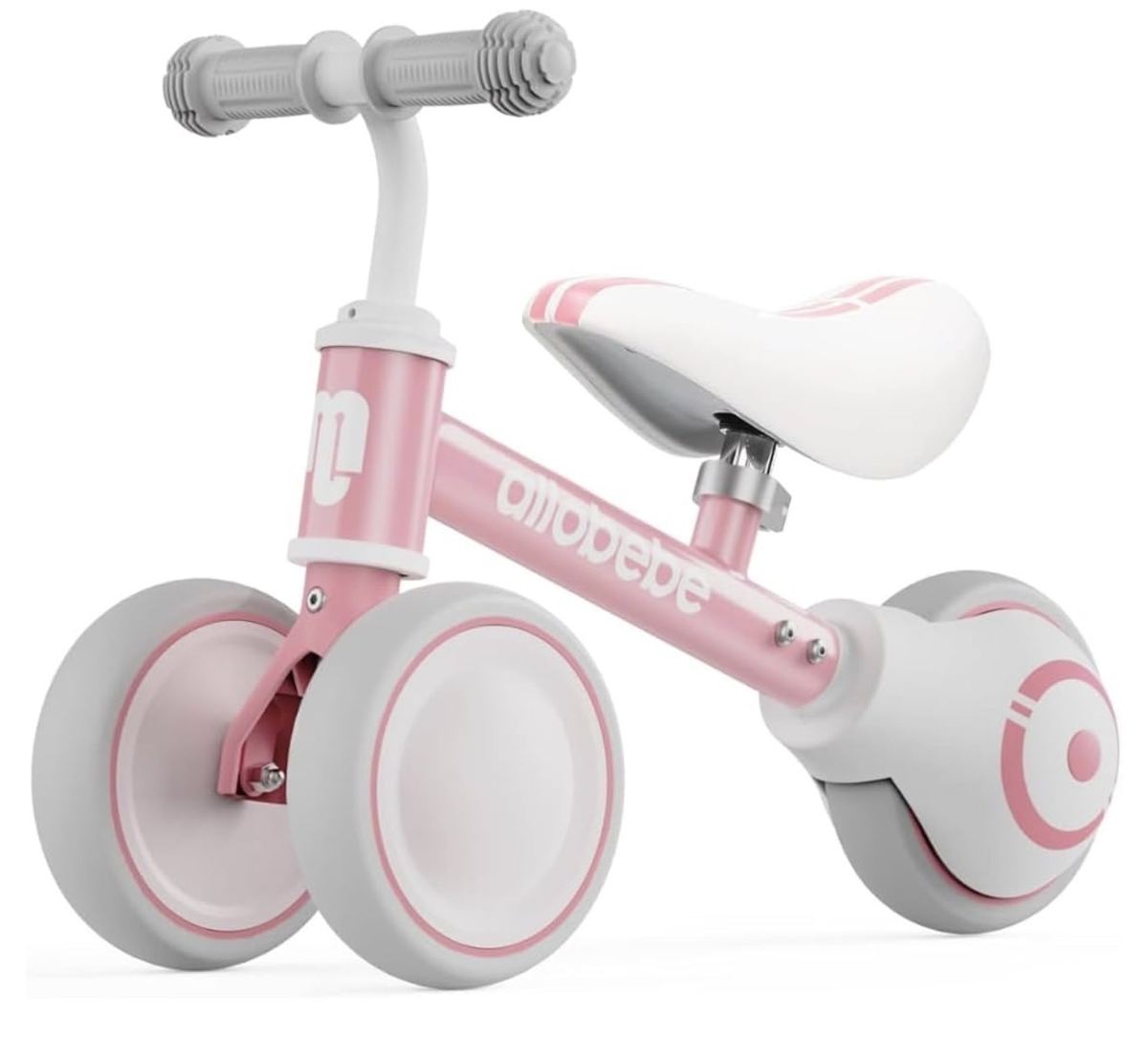 Bicicleta de balance para bebés 👶🏽