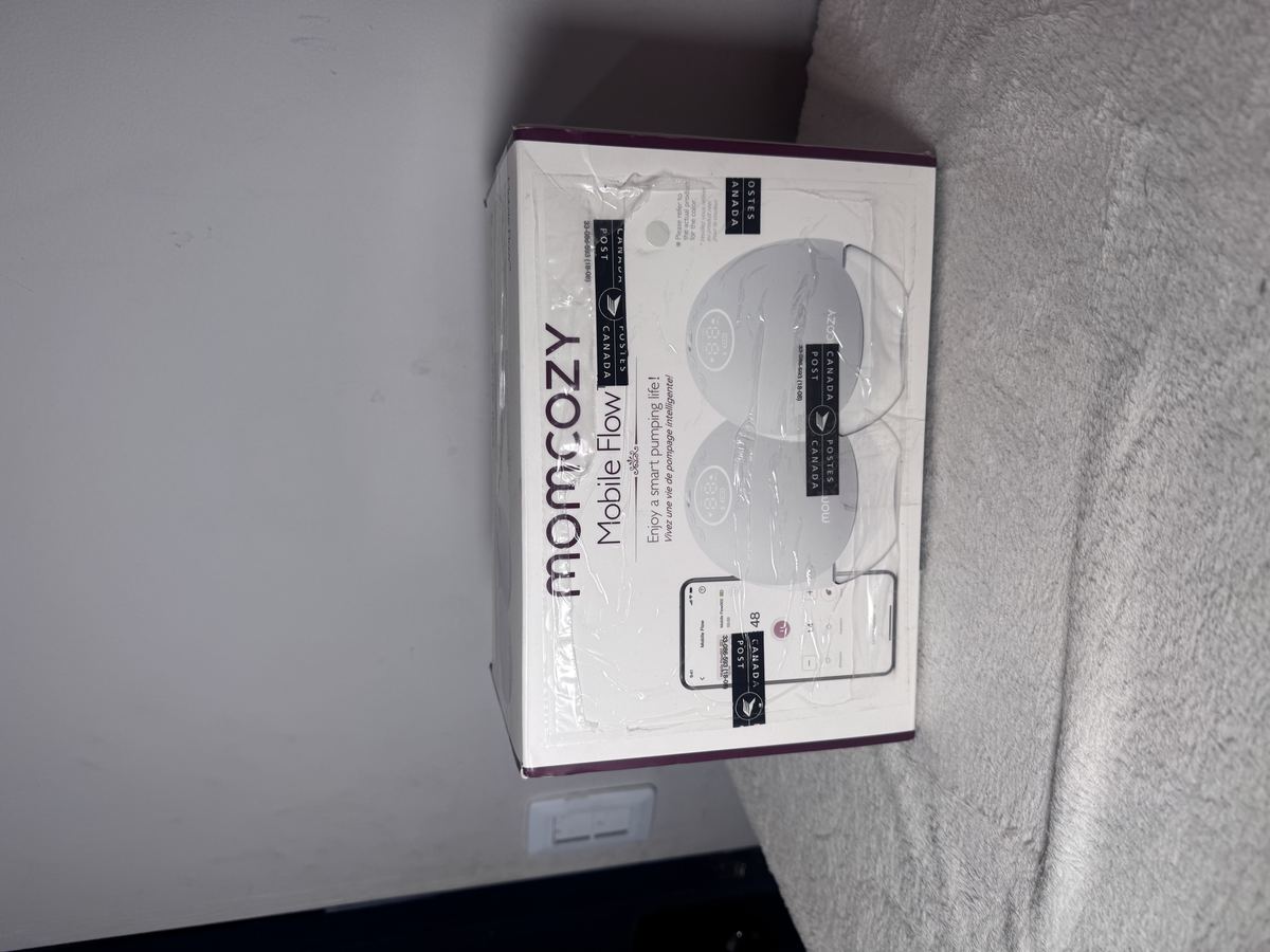 Extractores Momcozy Mobile Flow