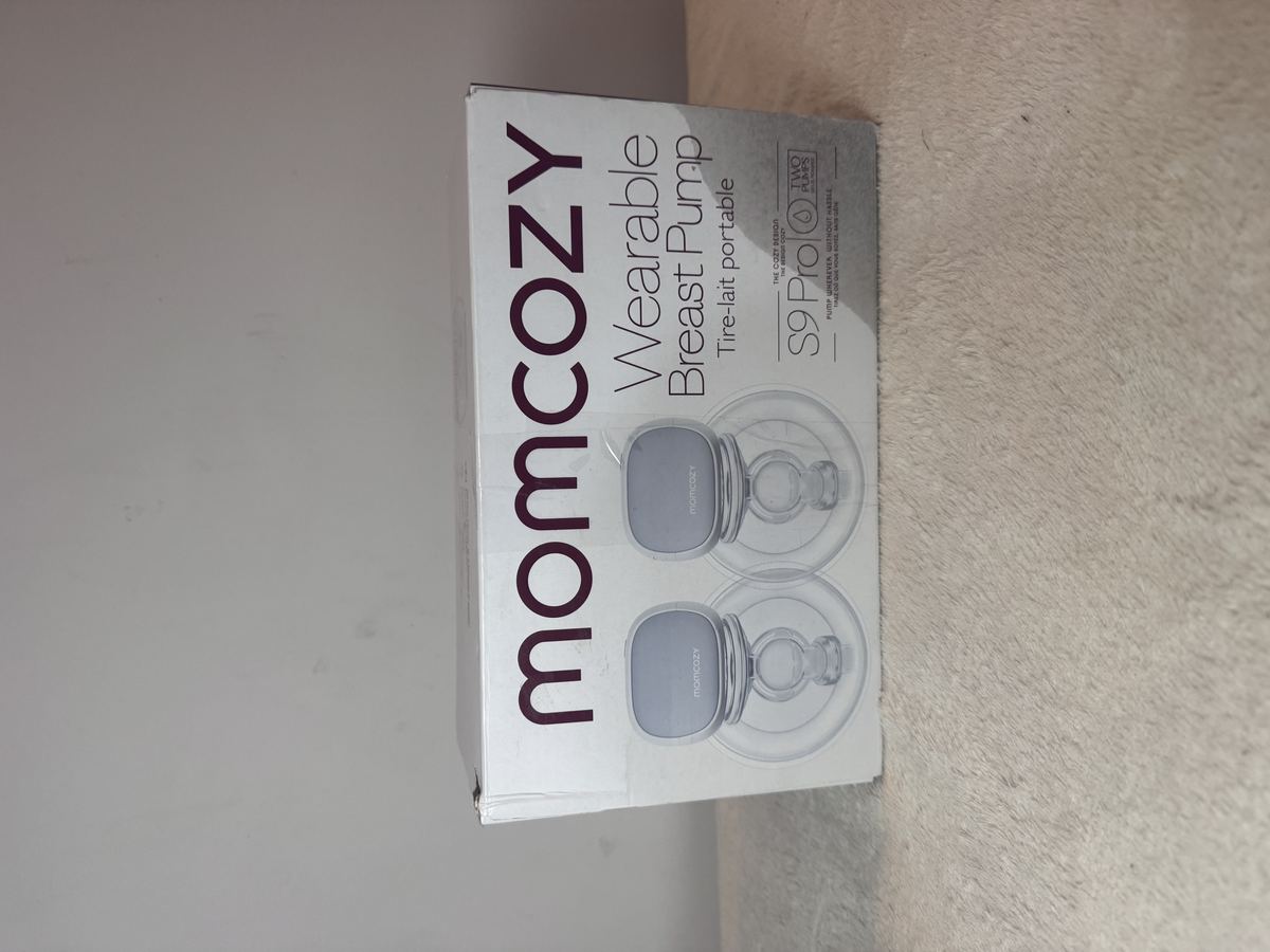 Extractores Momcozy s9 pro